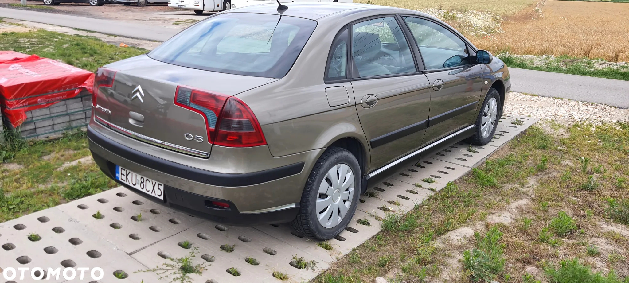 Citroën C5 II 1.6 HDi Impress - 3