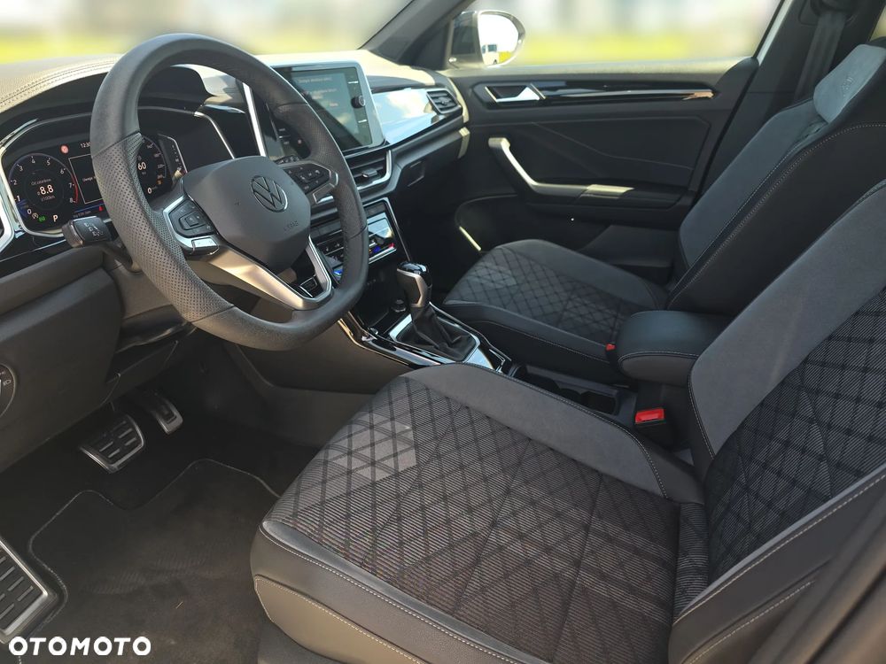 Volkswagen T-Roc 1.5 TSI R-Line DSG - 12