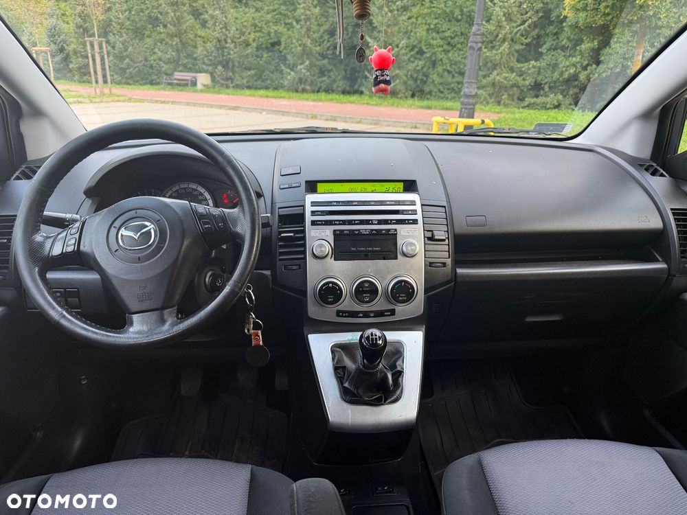 Mazda 5 2.0 Active - 7