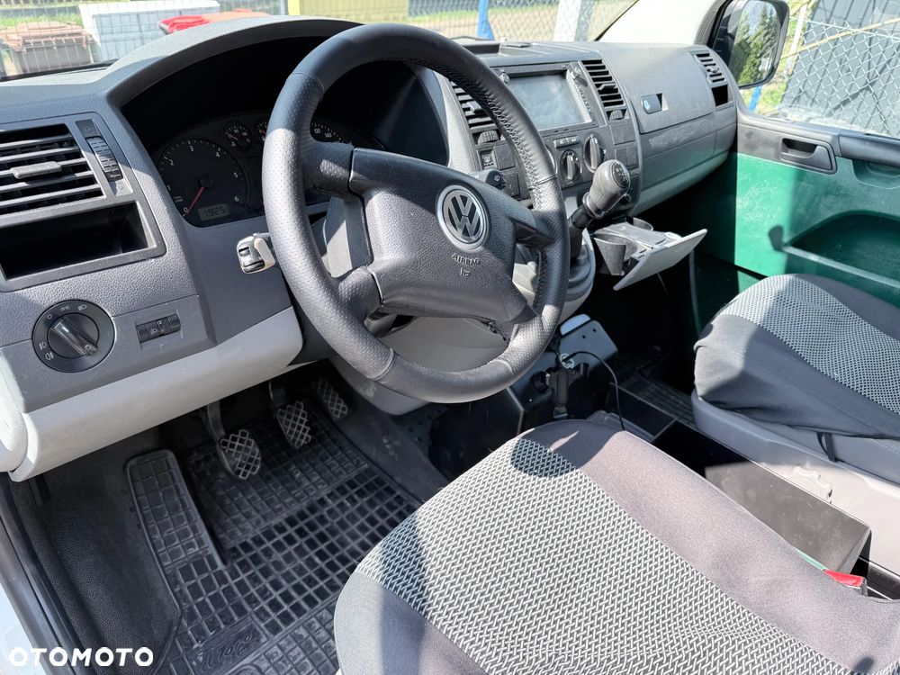 Volkswagen Transporter - 6
