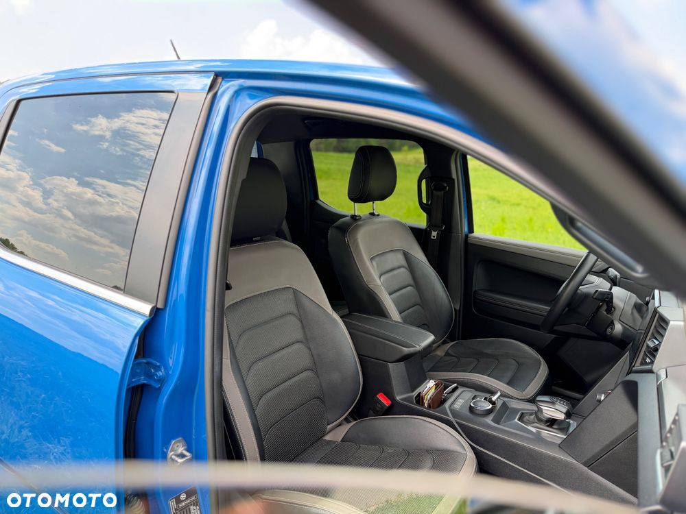 Volkswagen Amarok 3.0 V6 TDi 4MOTION Aventura - 13