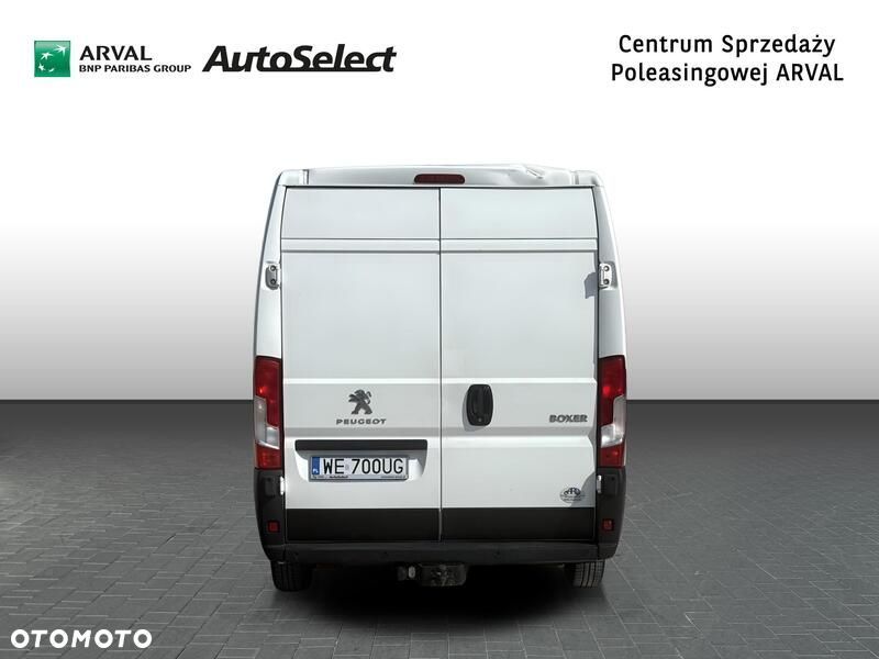 Peugeot Boxer - 5