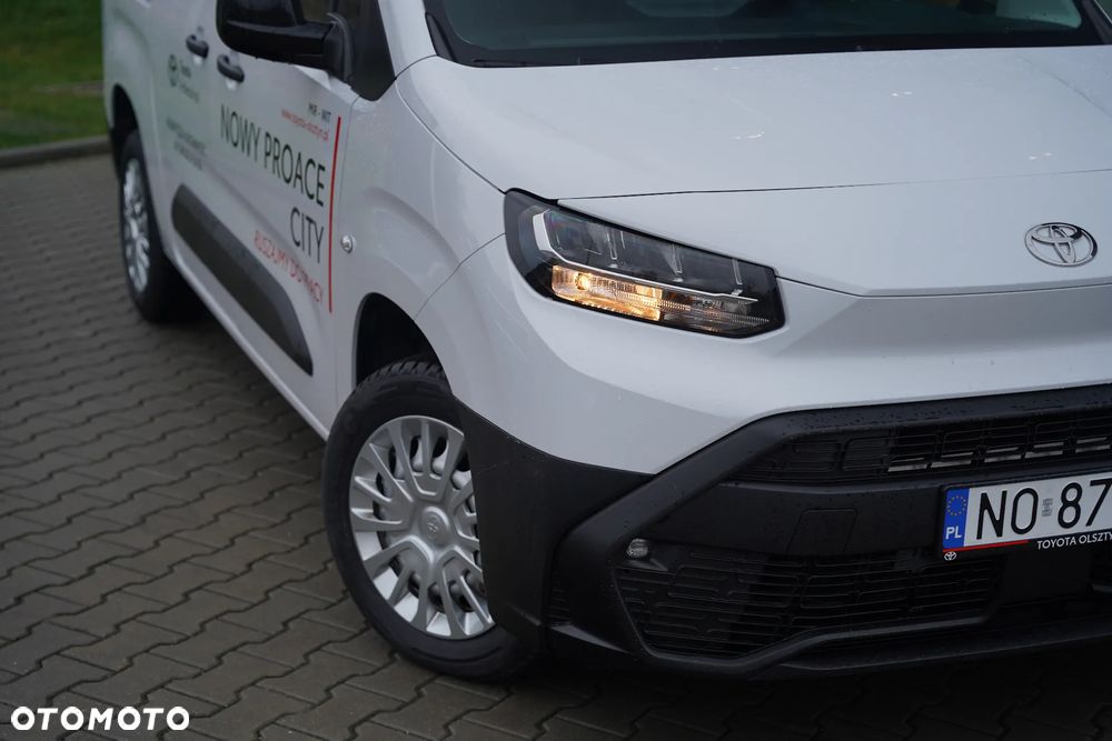 Toyota Proace City - 14