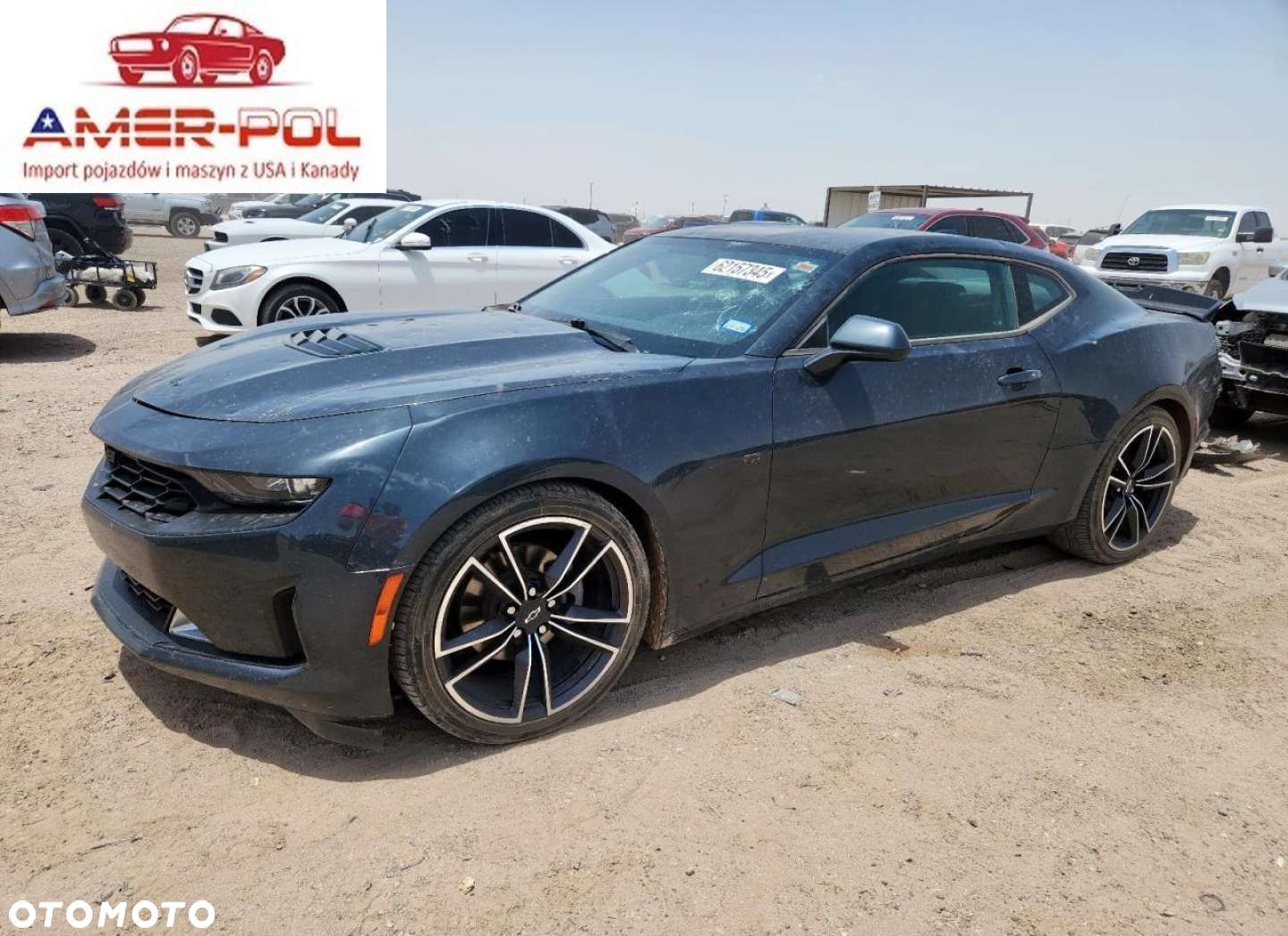 Chevrolet Camaro - 1