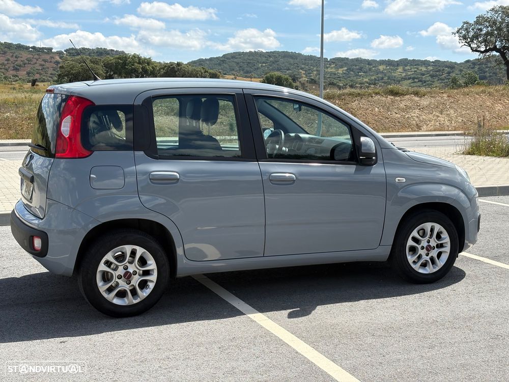 Fiat Panda 1.2 Lounge - 5