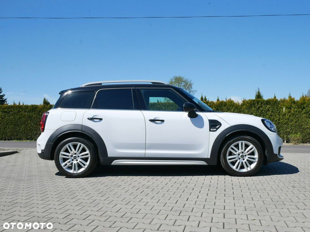 MINI Countryman Cooper D John Cooper Works Trim - 16