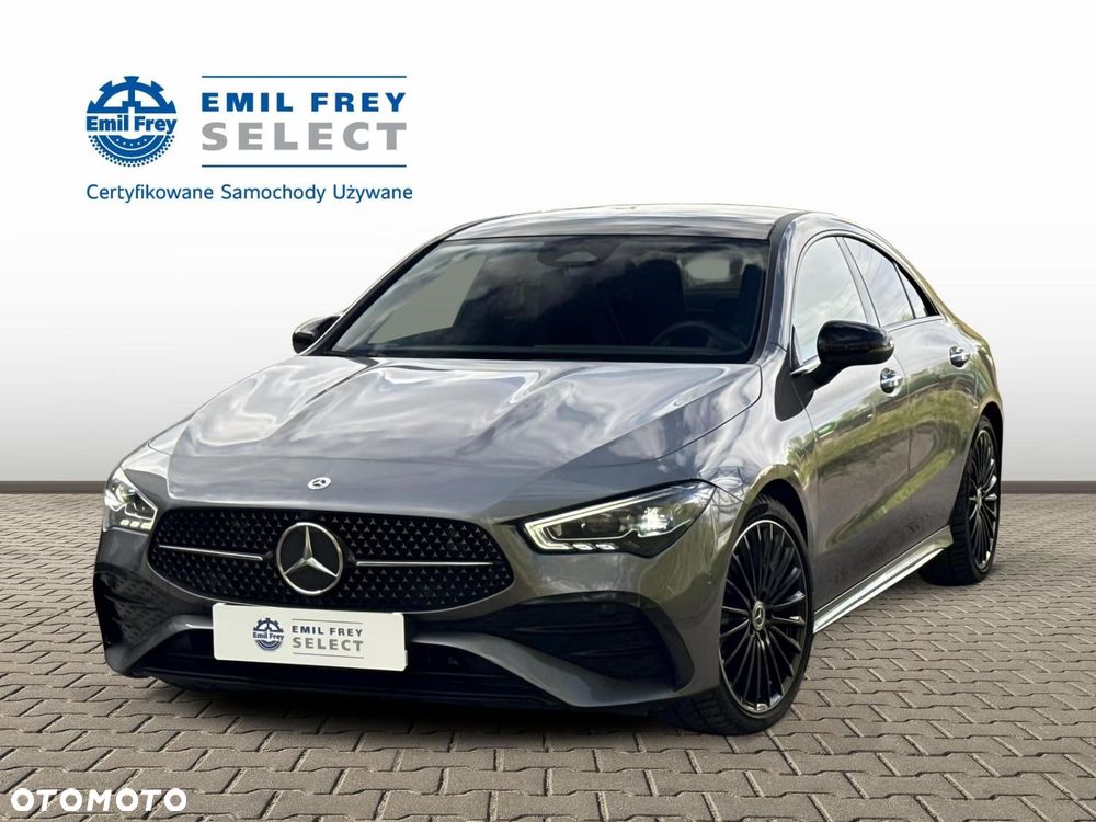 Mercedes-Benz CLA - 1