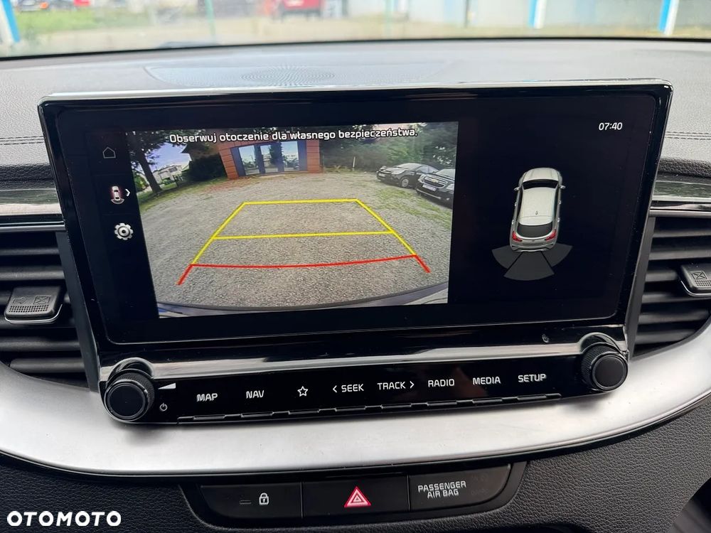 Kia XCeed 1.4 T-GDI OPF VISION - 35