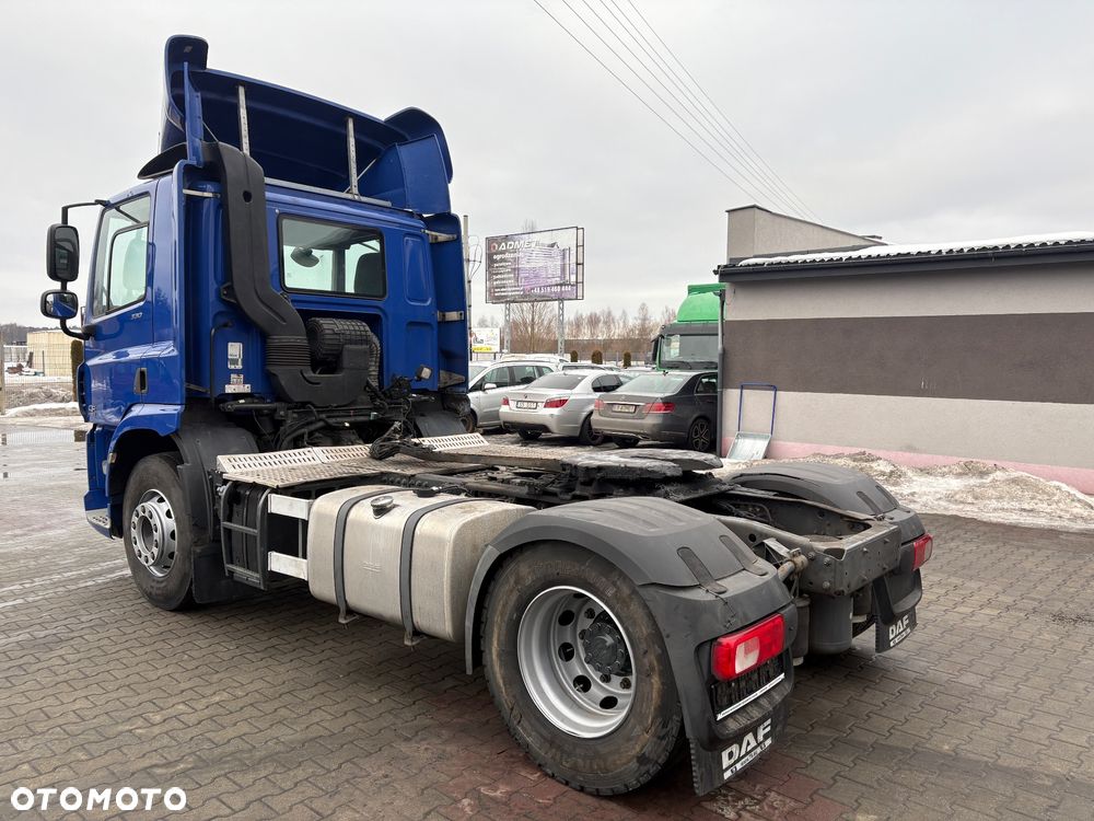 DAF CF 330 / NAUKA JAZDY / DZIENNA KABINA / DO NAUKI JAZDY / STANDARD / EURO 6 / Z HOLANDII / xd - 4