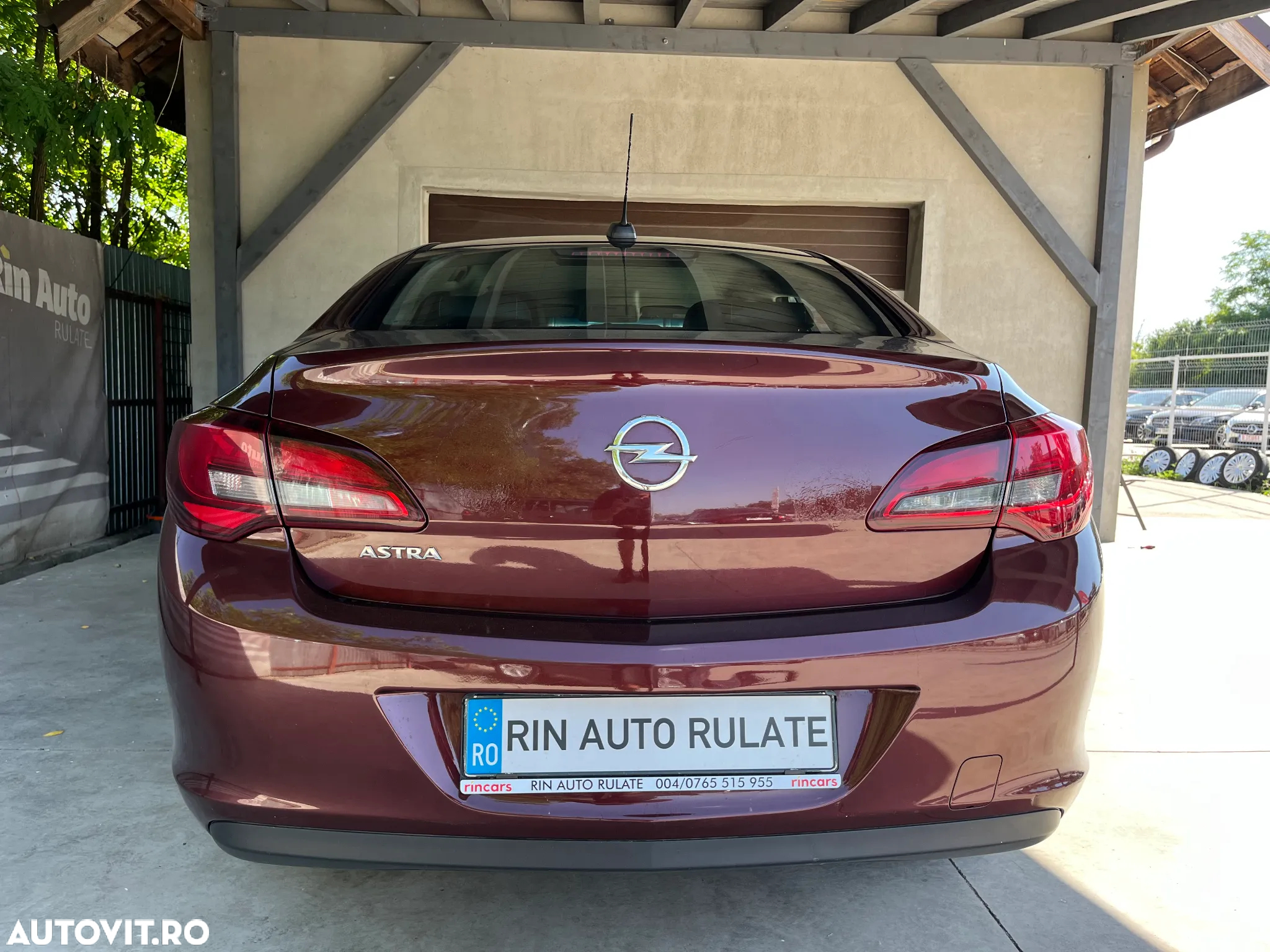 Opel Astra 1.6 TWINPORT ECOTEC Active - 9