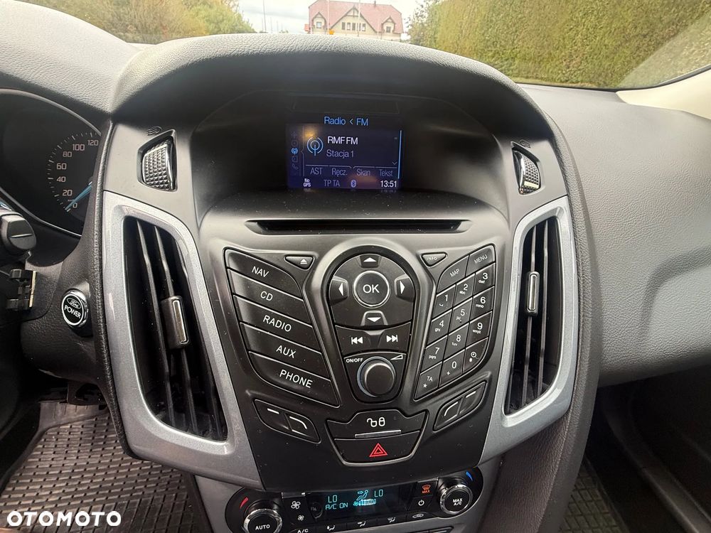 Ford Focus 1.6 TDCi DPF Start-Stopp-System SYNC Edition - 16