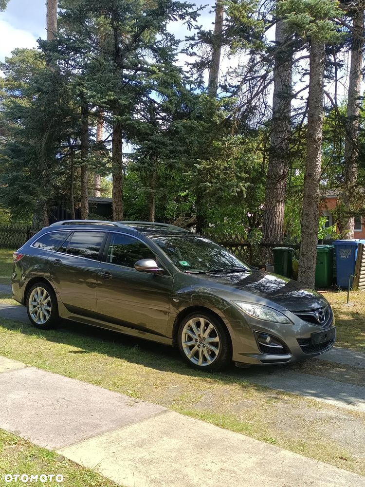 Mazda 6 Sport 2.2 CD DPF Exclusive-Line - 3