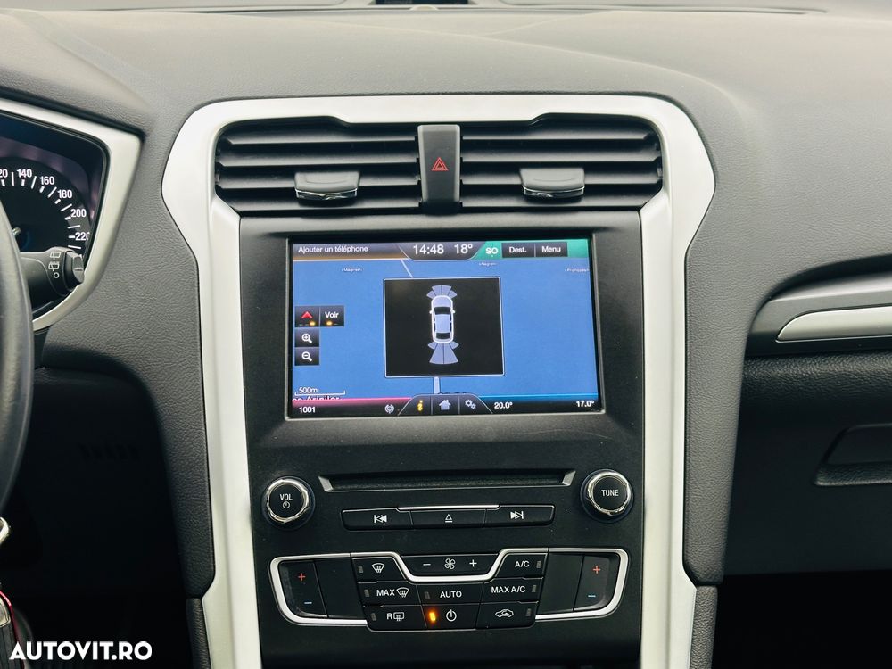 Ford Mondeo - 23