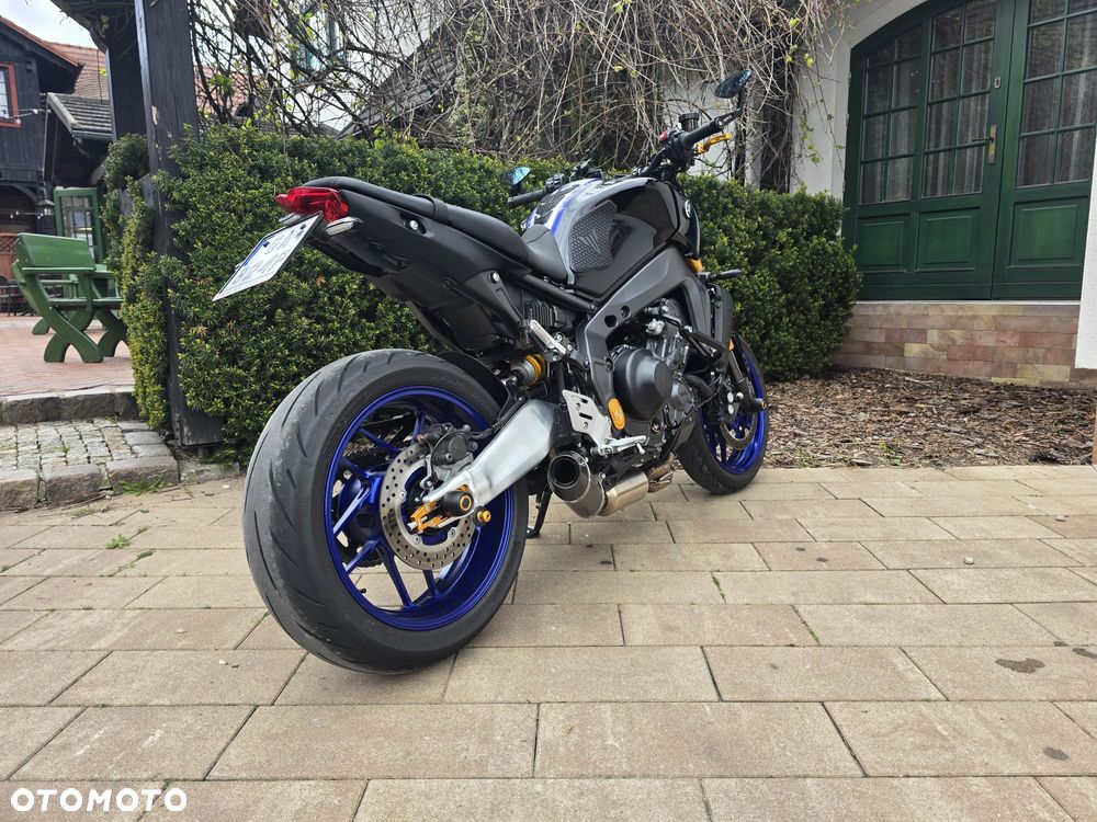 Yamaha MT - 17