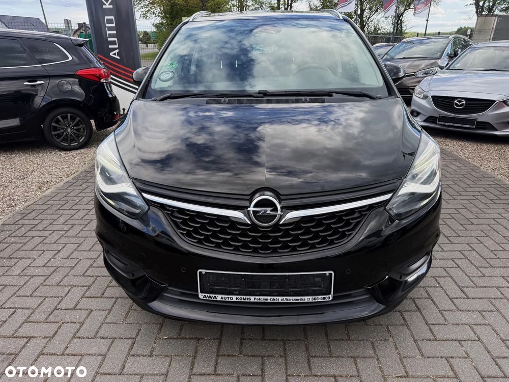 Opel Zafira 2.0 D (CDTI) Automatik Business Innovation - 2