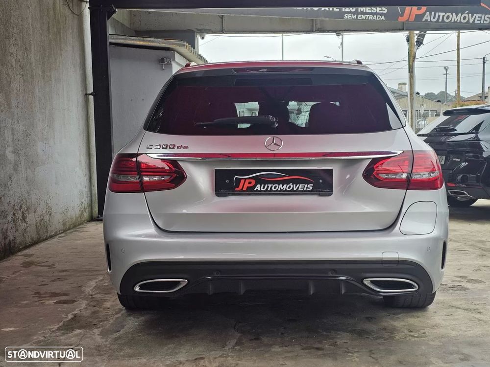 Mercedes-Benz C 300 de T 9G-TRONIC AMG Line - 22