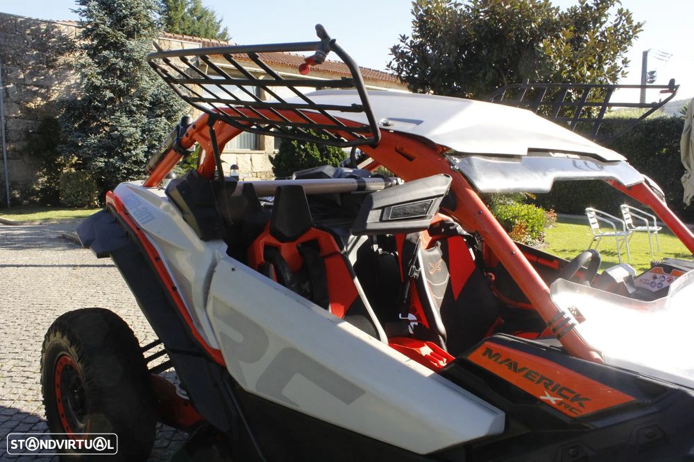 Can-Am Maverick X3 Maverick XRC - 12