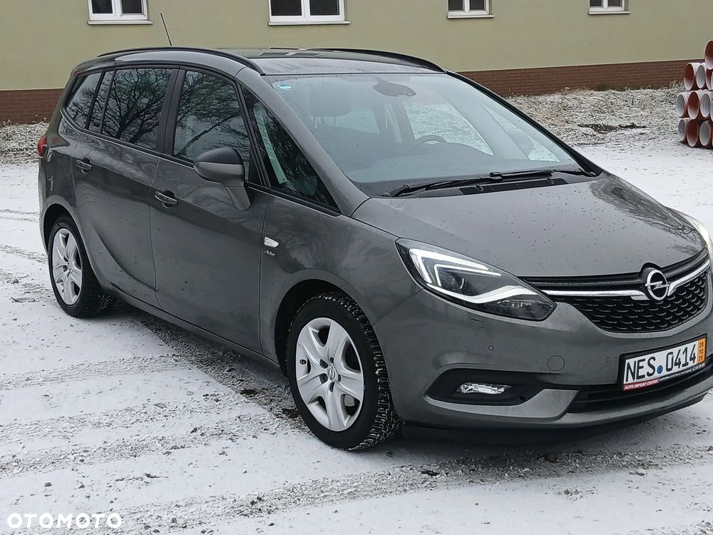 Opel Zafira 1.6 D Start/Stop Active - 25
