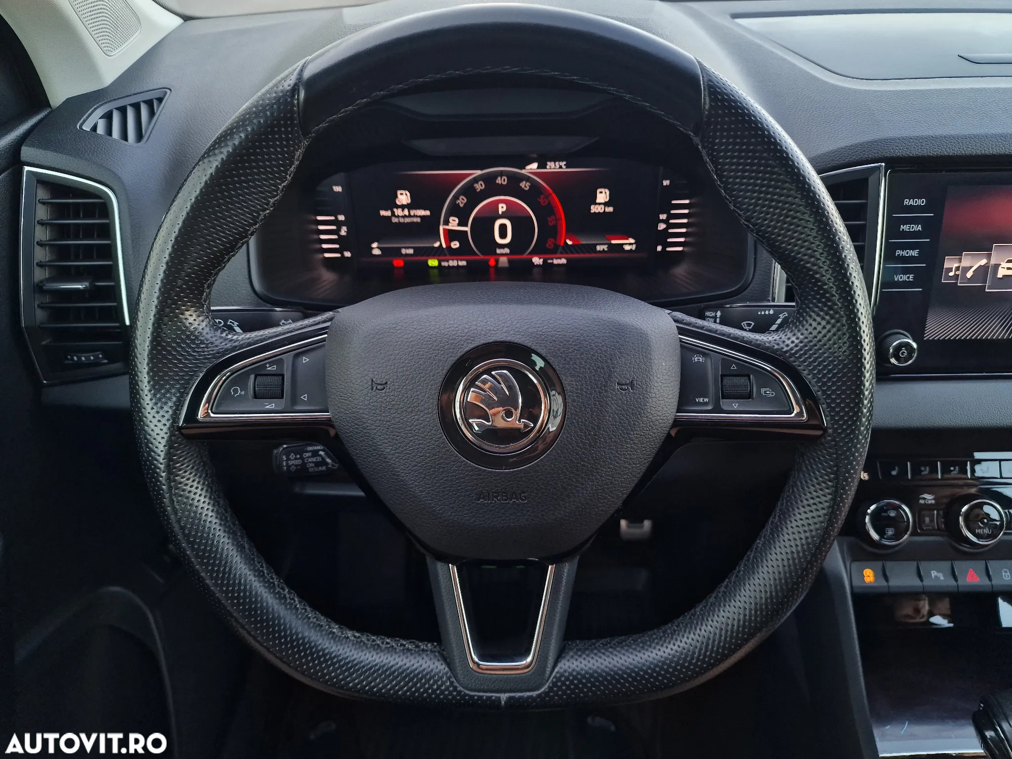 Skoda Karoq 2.0 TDI 4X4 DSG Sportline - 23