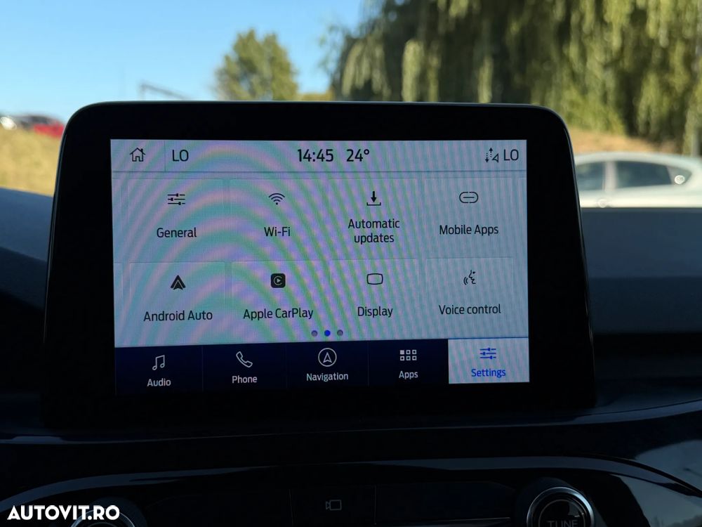 Ford Kuga 2.0 EcoBlue mHEV FWD ST Line - 30