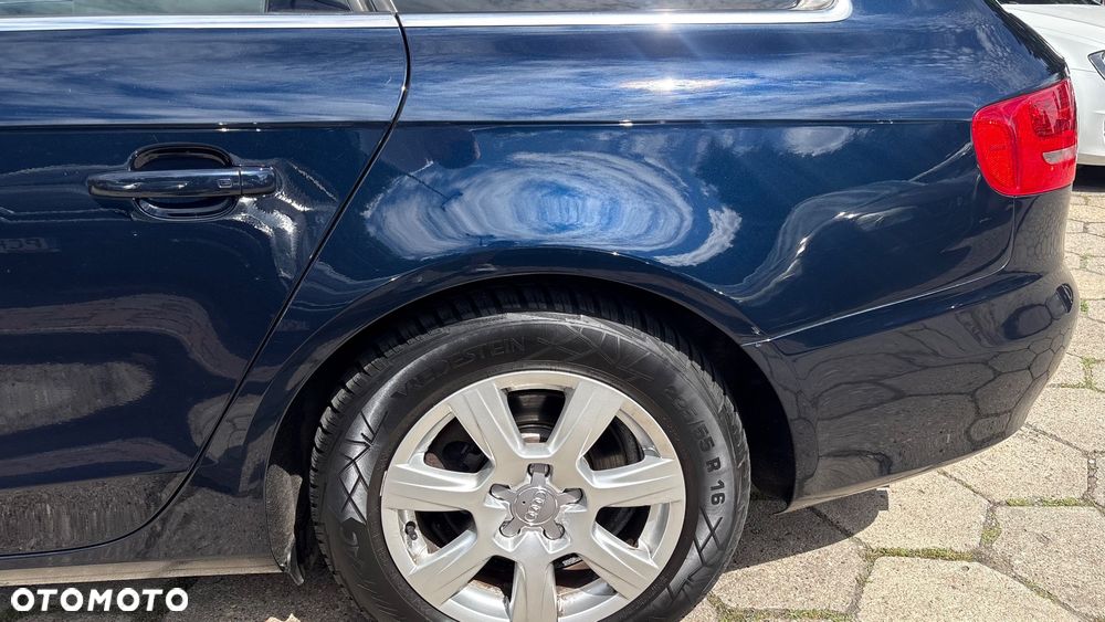Audi A4 Avant 2.0 TDI DPF Ambition - 15