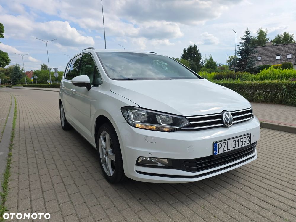 Volkswagen Touran 1.4 TSI BMT Highline DSG - 6