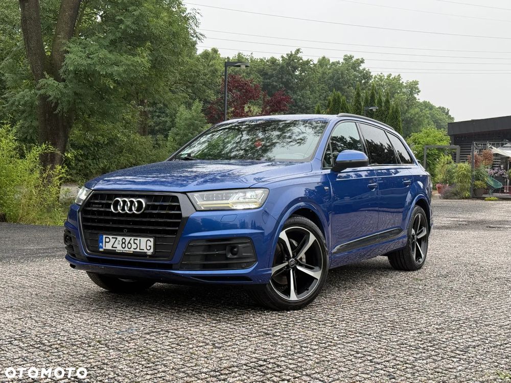 Audi Q7 3.0 TDI Quattro Tiptronic - 1