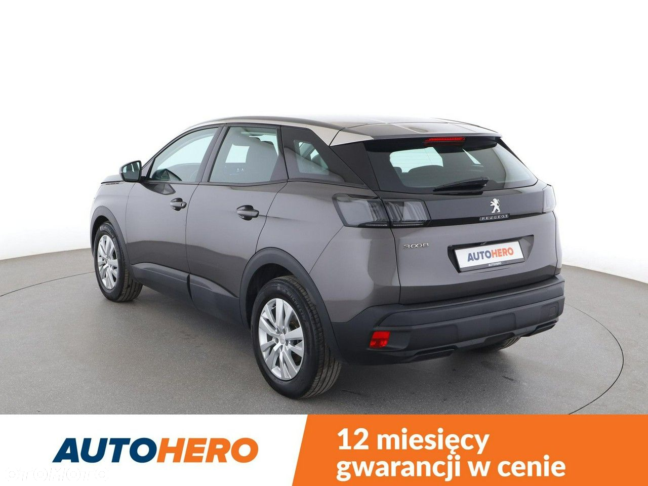 Peugeot 3008 PureTech 130 Stop & Start GPF Active Pack - 4