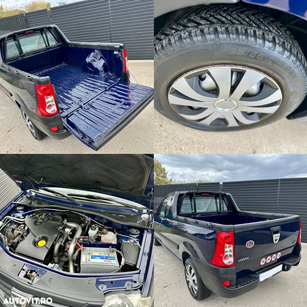 Dacia Pick Up - 7