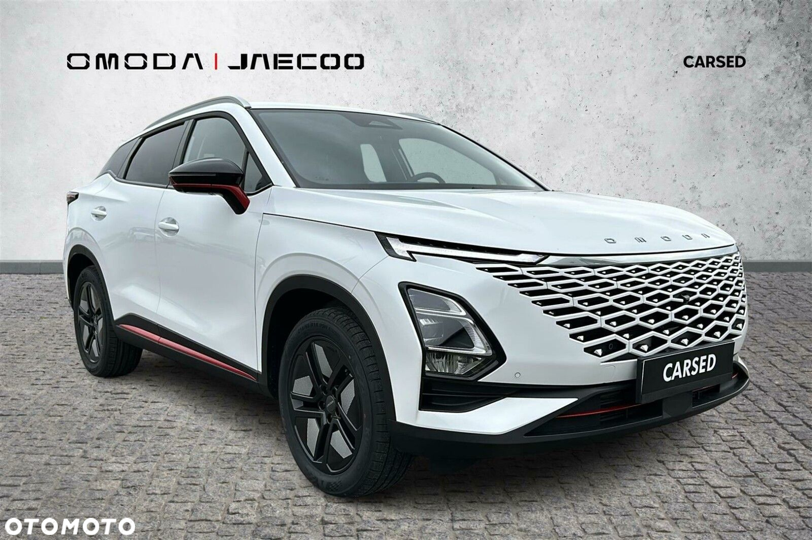 Omoda 5 - 40