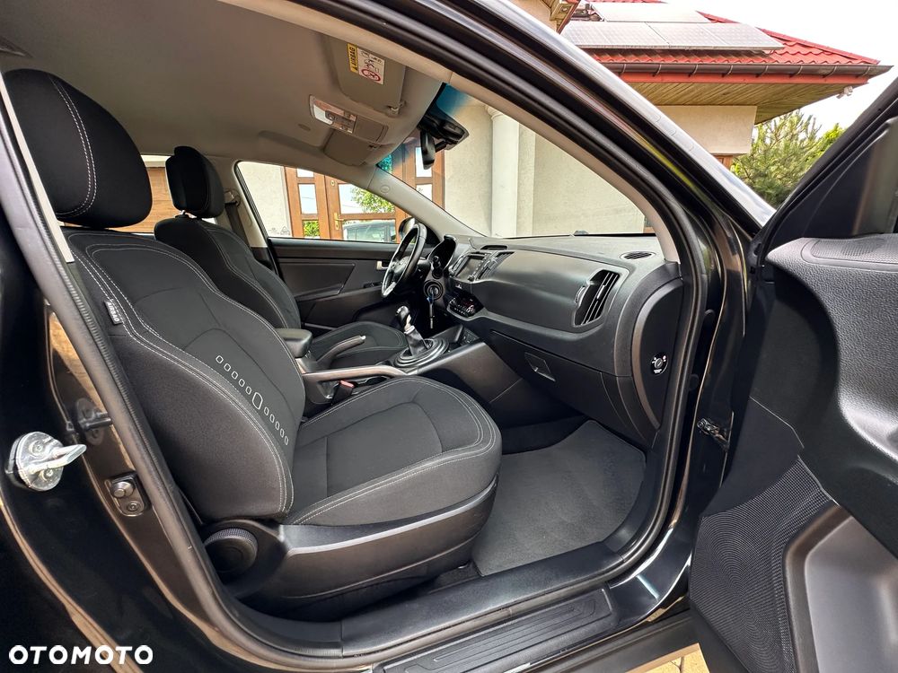 Kia Sportage 1.6 GDI L 2WD - 22