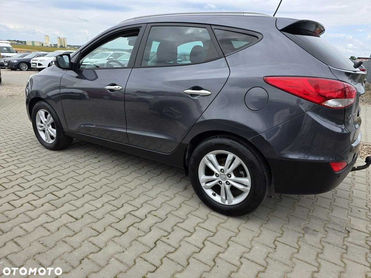 Hyundai ix35 - 26