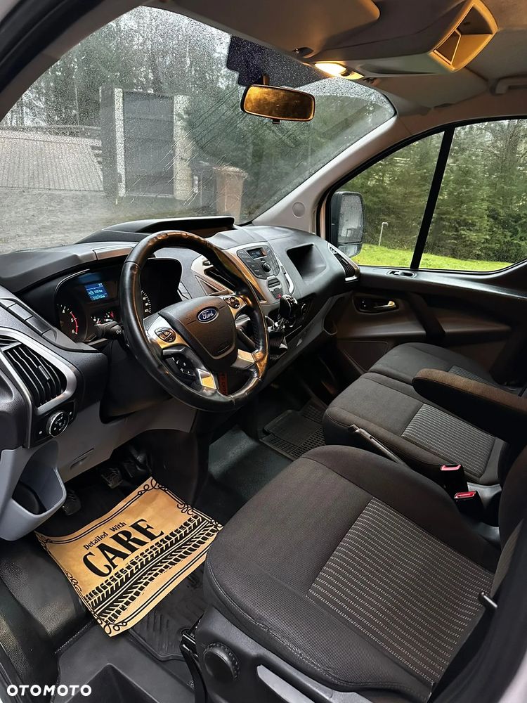Ford transit custom - 7