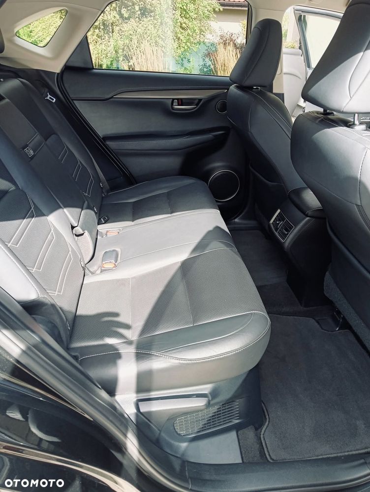 Lexus NX 300h Comfort AWD - 17