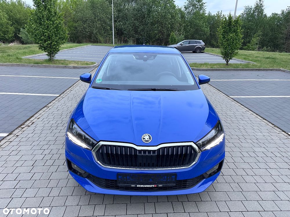 Skoda Fabia 1.0 MPI Essence - 4