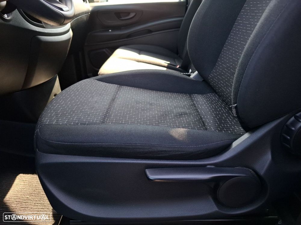 Mercedes-Benz Vito - 15