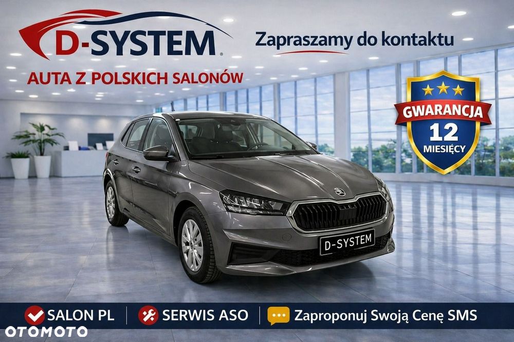 Skoda Fabia 1.0 TSI Ambition - 4