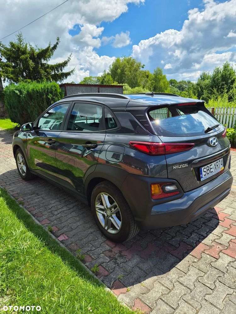Hyundai Kona 1.0 T-GDI Comfort - 4