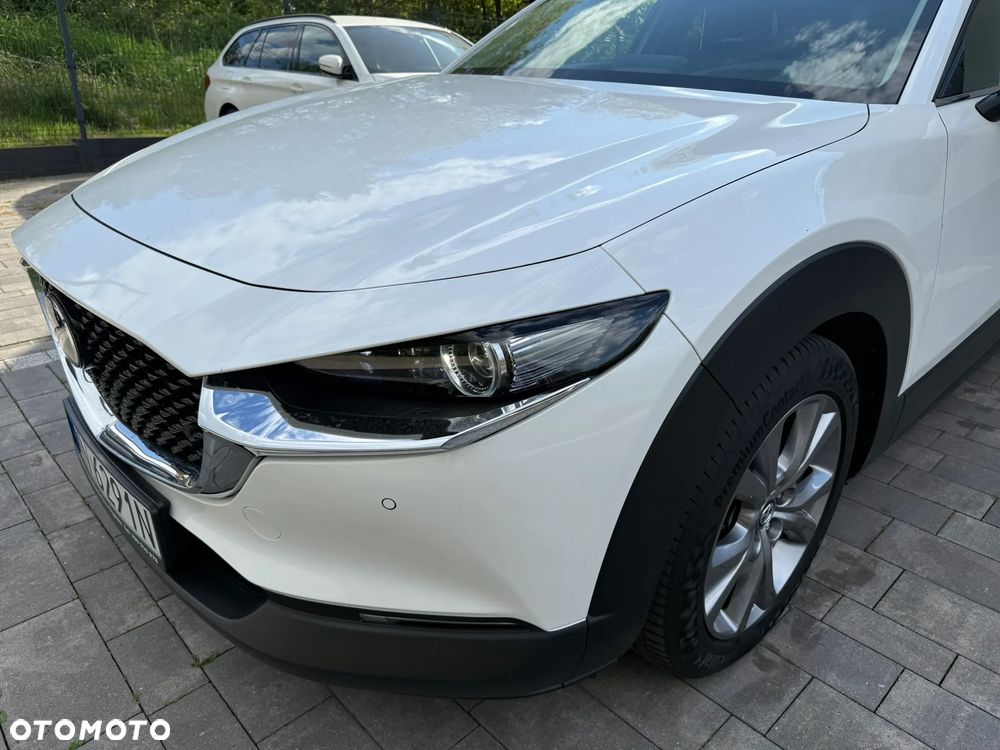 Mazda CX-30 2.0 mHEV Exclusive-Line 2WD - 8