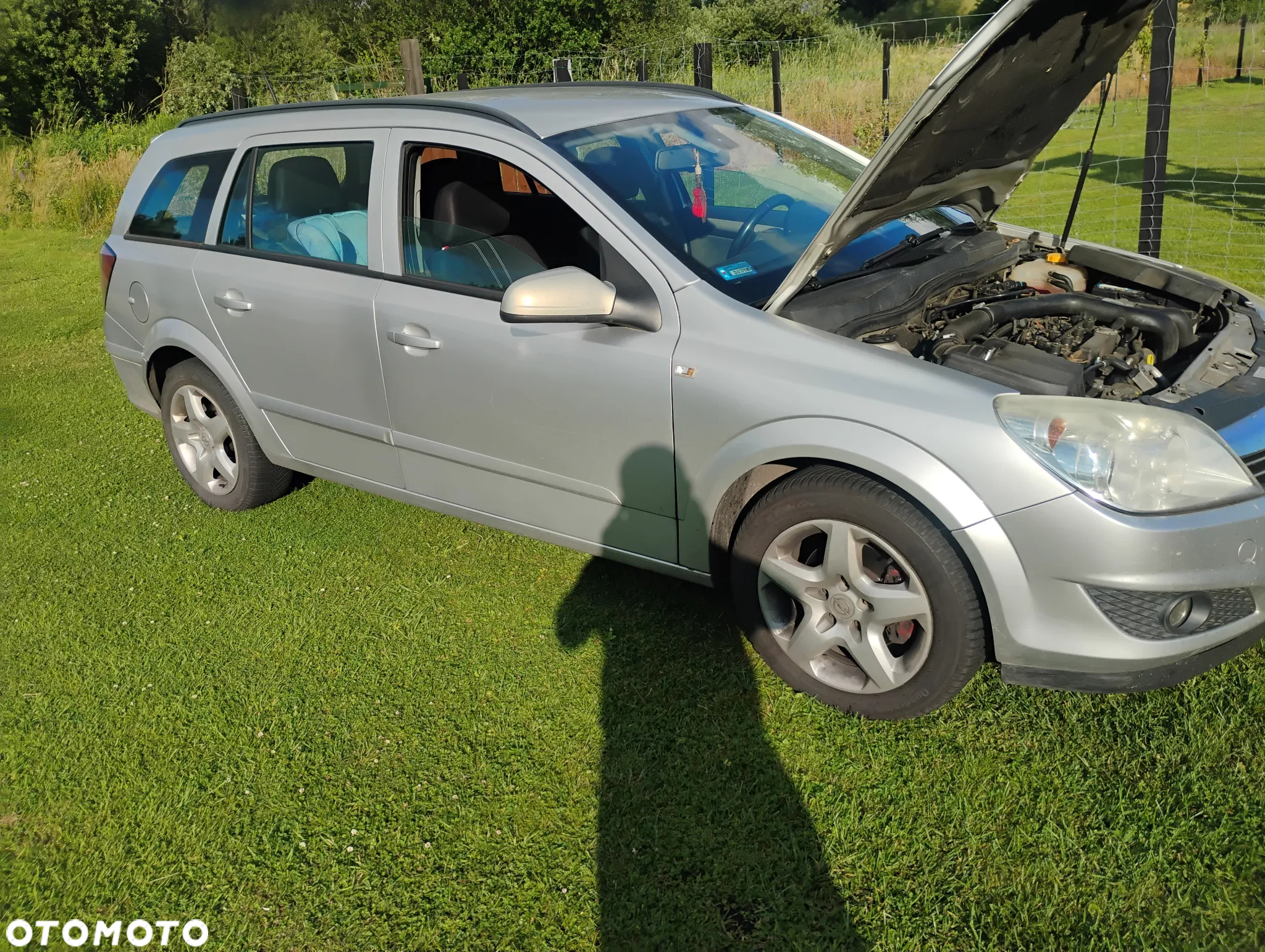 Opel Astra III 1.7 CDTI Cosmo - 11