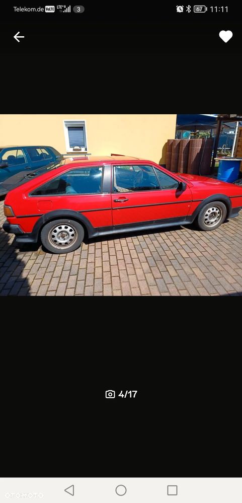 Volkswagen Scirocco 1.8 GT - 26