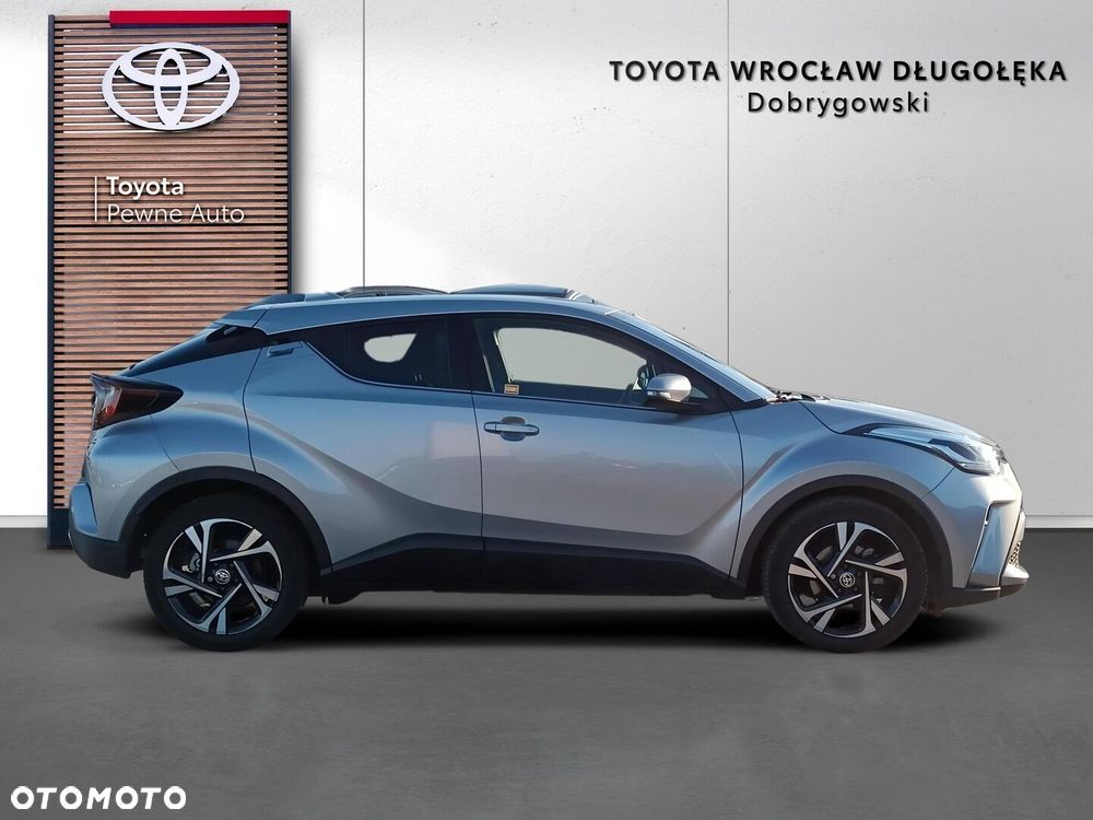 Toyota C-HR 2.0 Hybrid Style - 4
