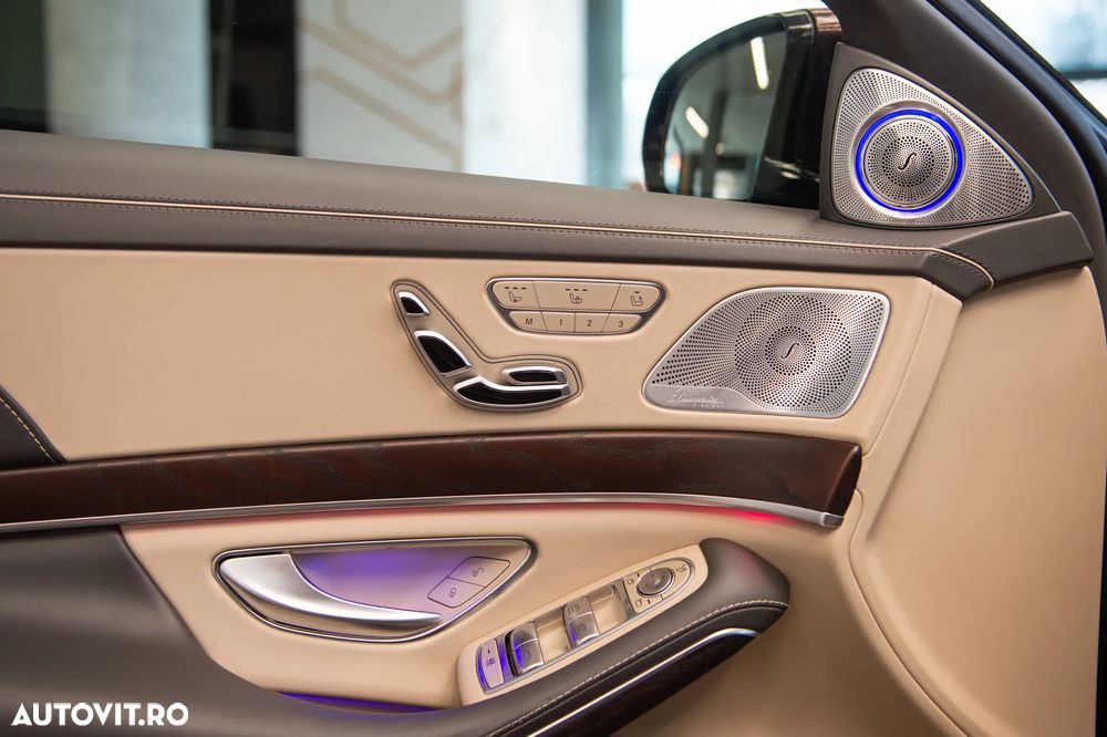 Mercedes-Benz S Maybach 560 4Matic 9G-TRONIC - 11