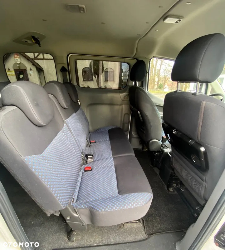 Nissan NV200 - 6