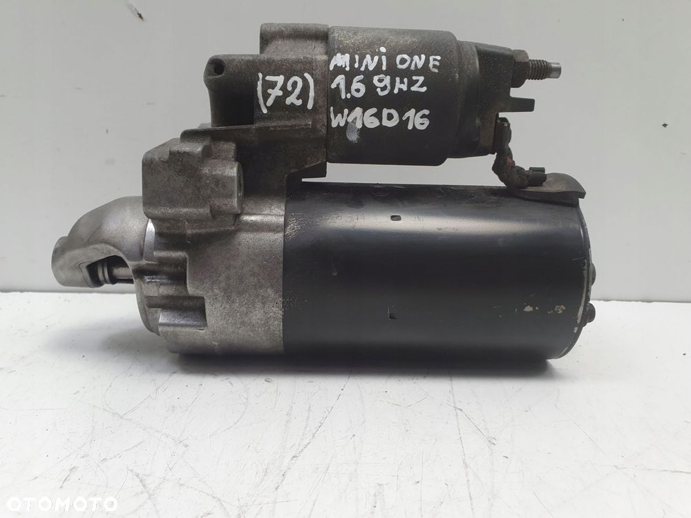 ROZRUSZNIK Mini Cooper R56 1.6 D ROZRUSZNIK bosch 0001138006 - 1
