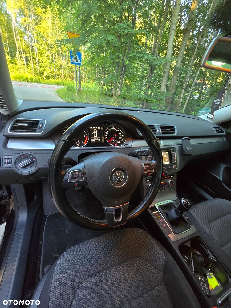 Volkswagen Passat 2.0 TDI 4Mot Comfortline - 7