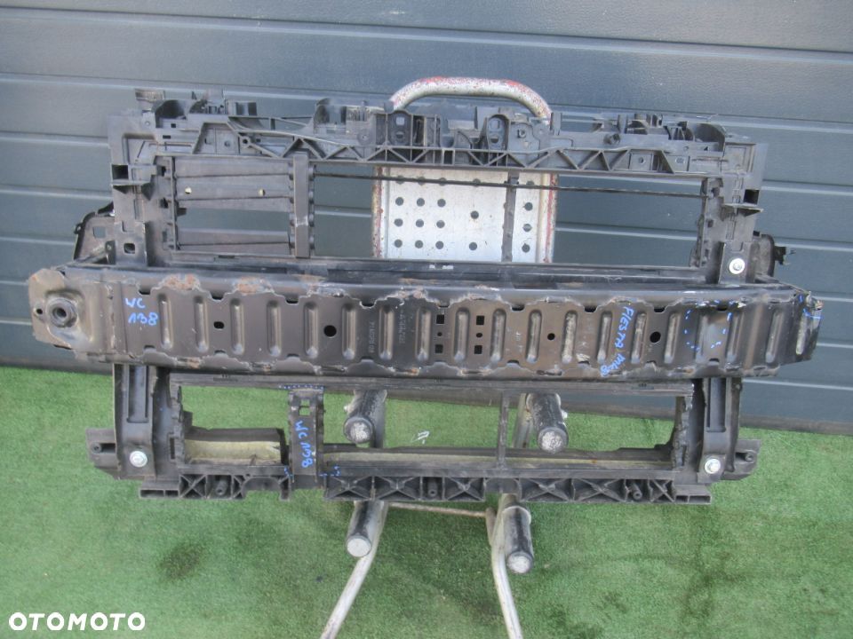 PAS PRZEDNI PRZÓD WZMOCNIENIE BELKA ZDERZAKA FORD FIESTA MK8 2017- - 1