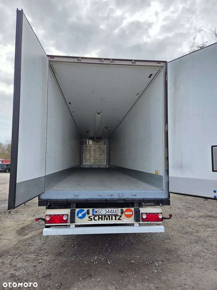 Schmitz Cargobull SKO 24, ściana 7cm, ThermoKing SLX300, 2015rok - 16