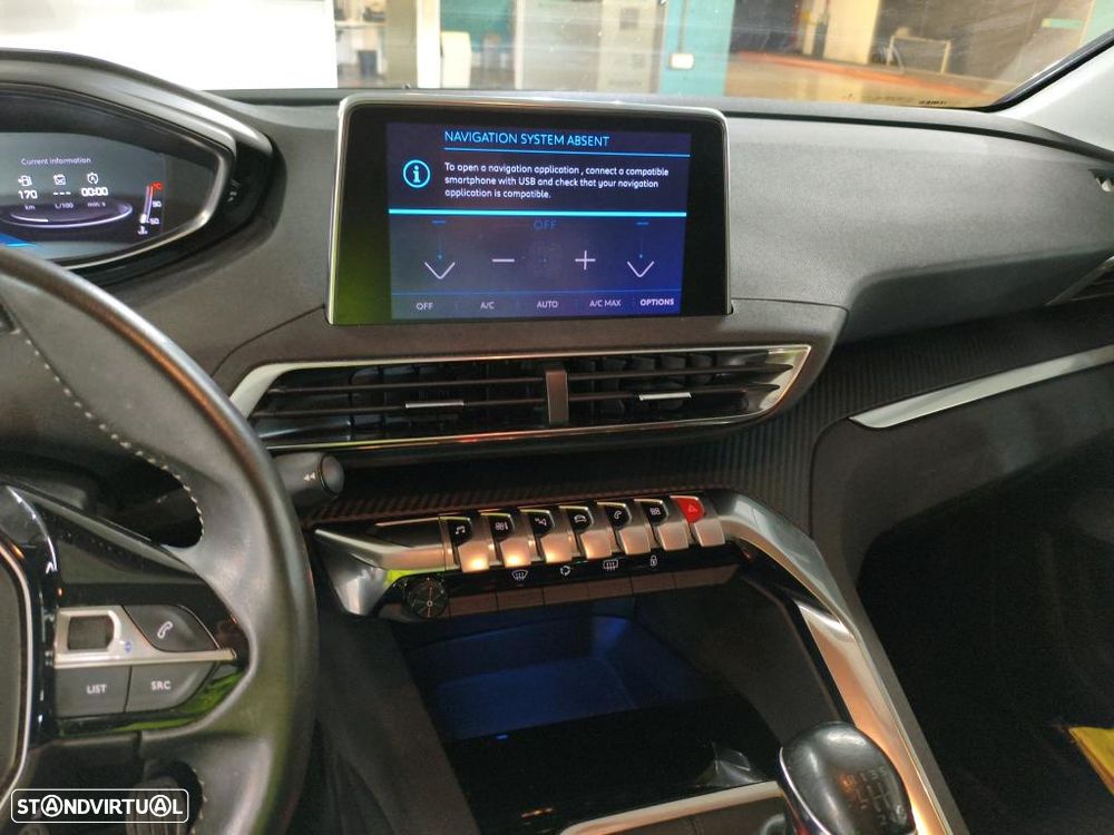 Peugeot 5008 1.5 BlueHDi Active Pack - 9