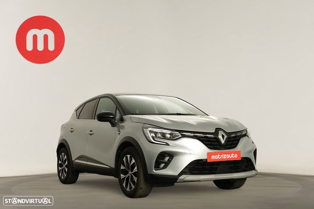 Renault Captur 1.0 TCe Techno Bi-Fuel - 1